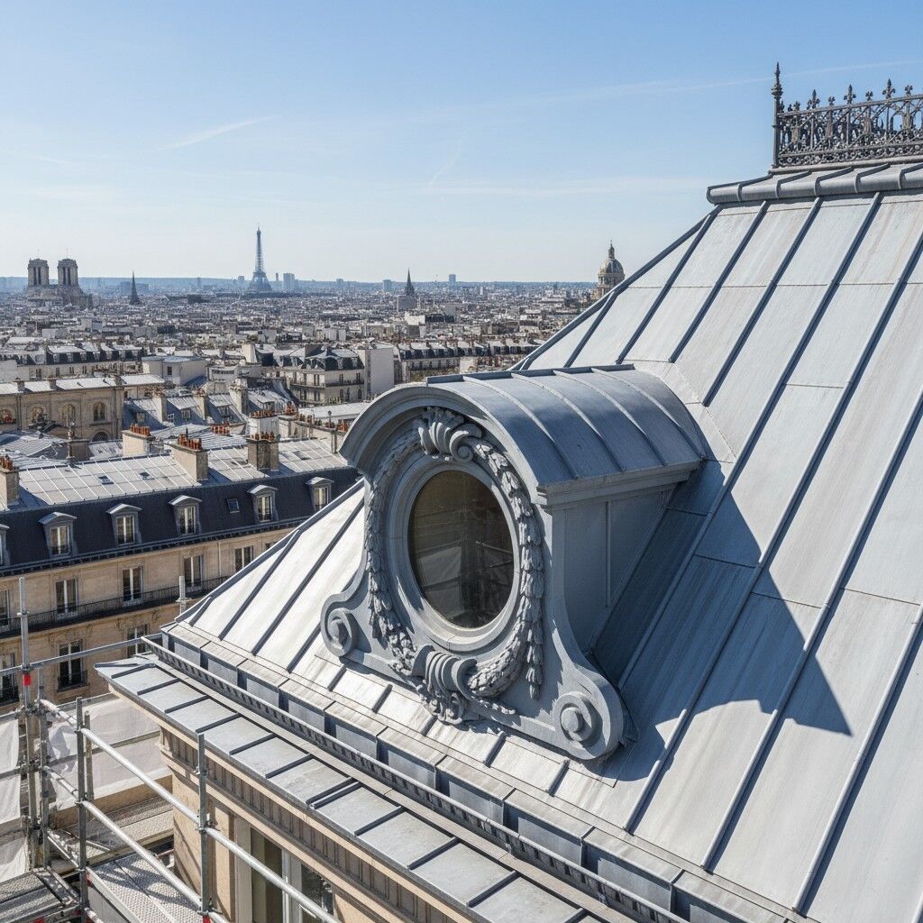 Projet de Couvreur - Photo 3