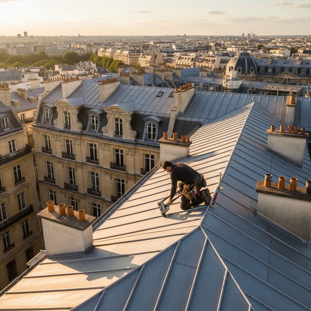 SOC ROMANAISE DE ZINGUERIE